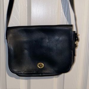 Vintage coach purse